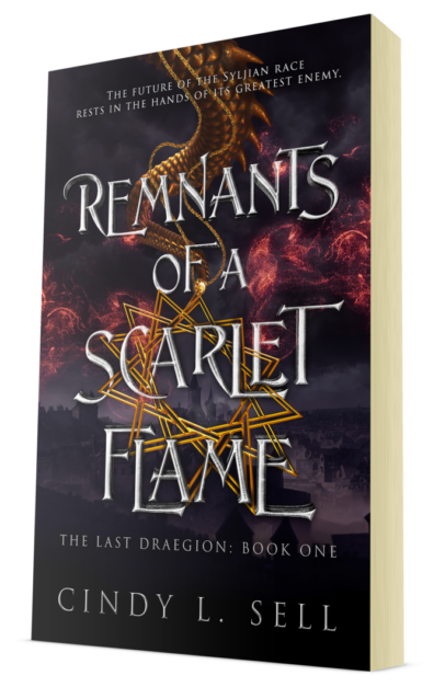 Remnants of a Scarlet Flame: The Last Draegion Book One