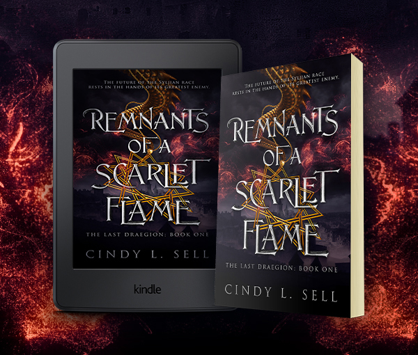 Remnants of a Scarlet Flame The Last Draegion Promo